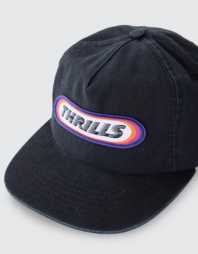 Thrills - Built To Win 5 Panel Cap