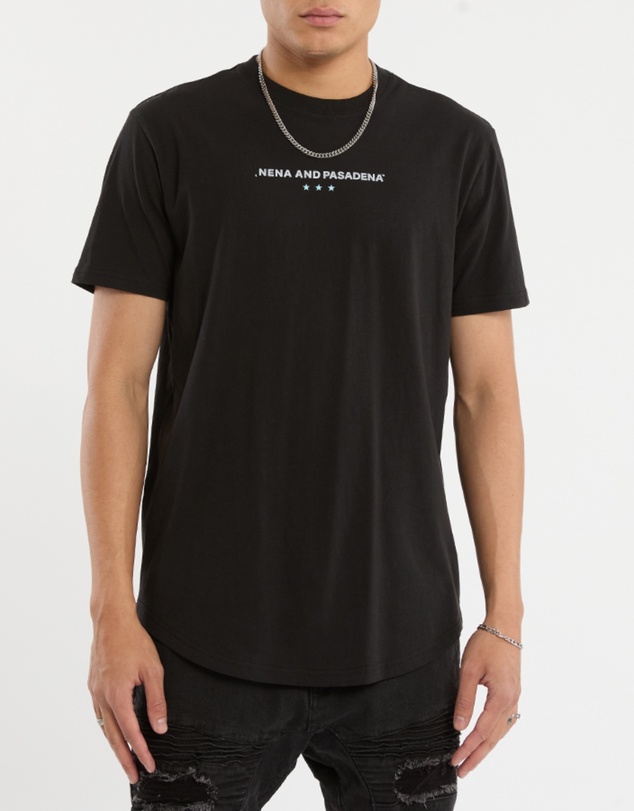 Nena & Pasadena - Inleash Dual Curved Tee