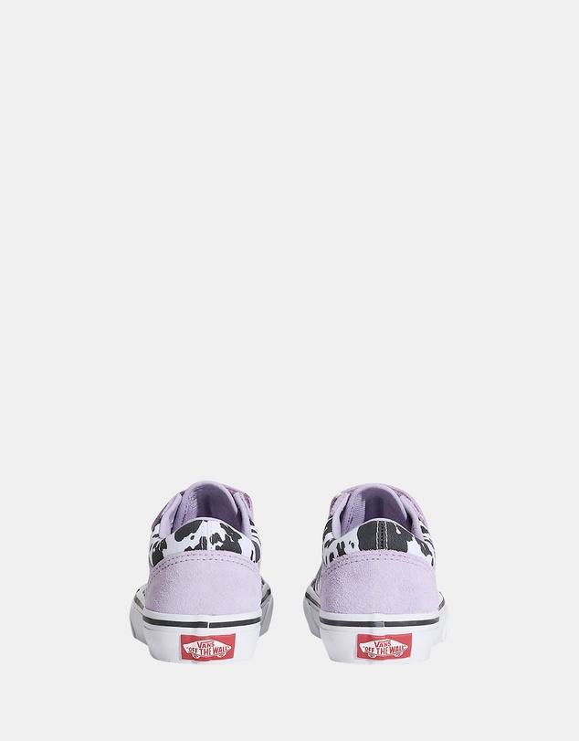 Vans - Old Skool V Cow Print Yth G