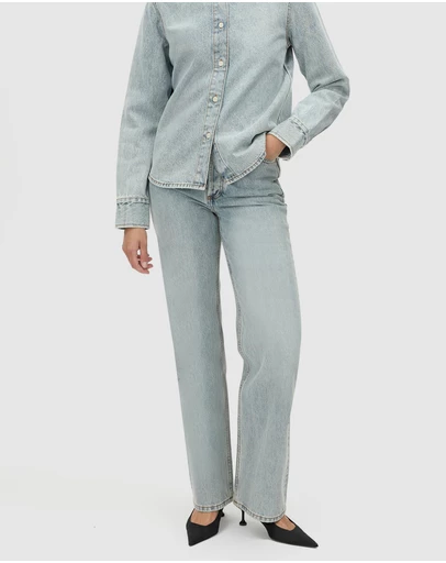 CAMILLA AND MARC - Manuela Denim Jeans