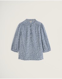 Seasalt - Willow Path Top