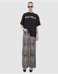 ENA PELLY - Chloe Oversized Tee