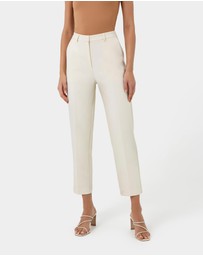 Forcast - Elka Straight Leg Pants