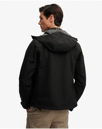 Superdry - Hooded Softshell Trekker Jacket