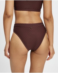 Duskii - High Cut Bikini Briefs