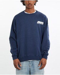Vintage by The Real Deal - Pre Loved - Vintage 1996 Olympics Jeopardy Sponsor Sweatshirt