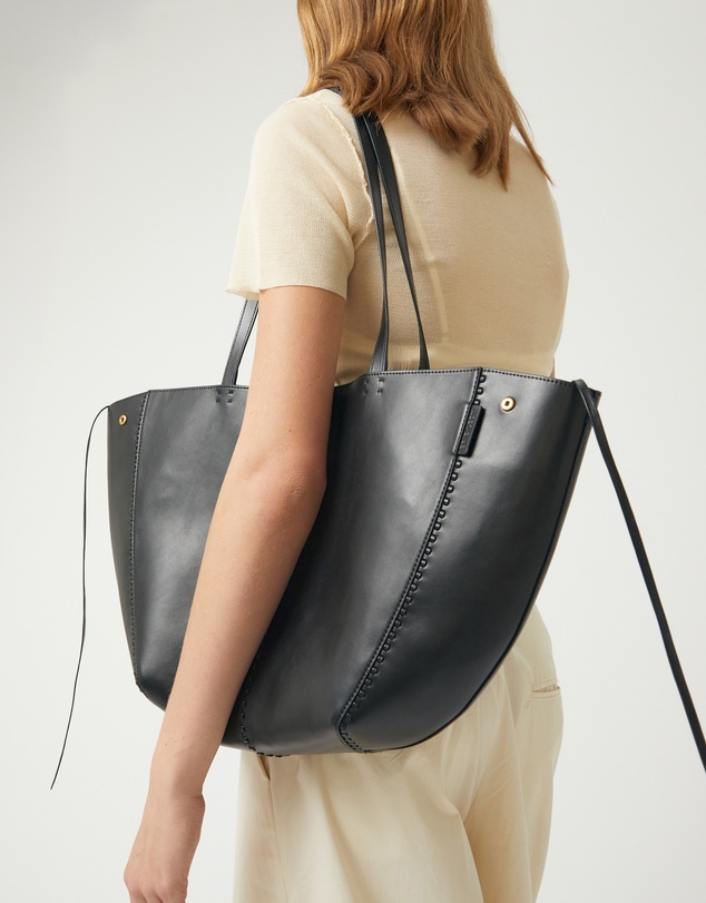 Brie Leon - Reese Market Tote