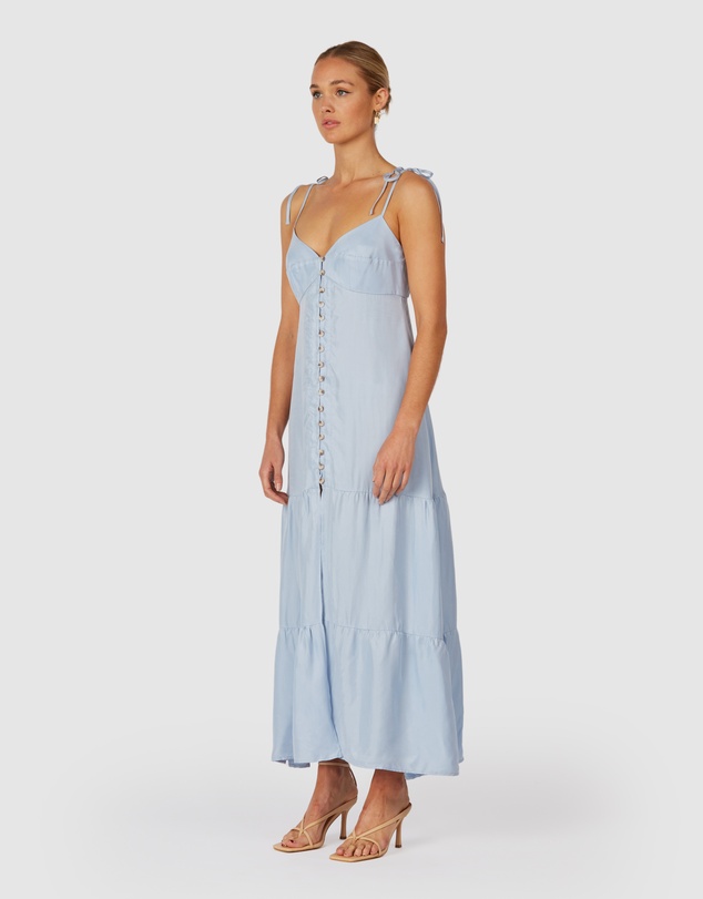 The Wolf Gang - Farah Maxi Dress