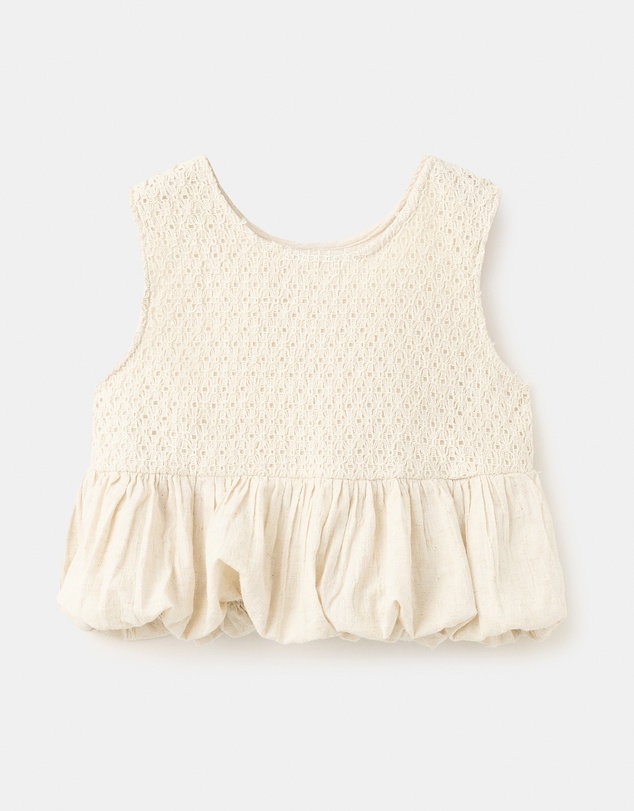 M.N.G - Vineset Blouse - Kids-Teens