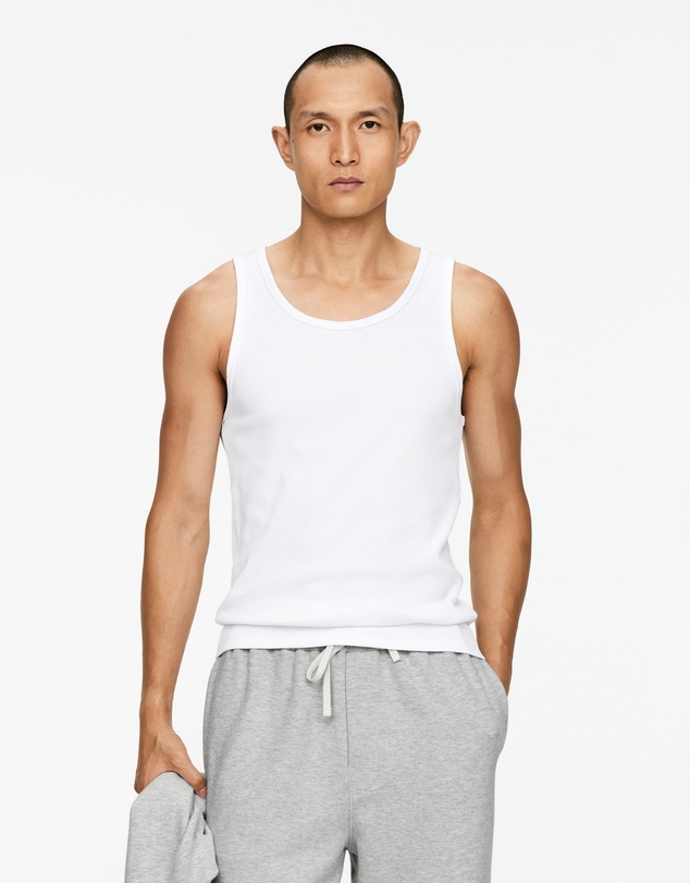 ARKET - Ribbed Tank Top Set Of 2