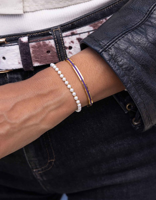 PIG&HEN - Maya Lou Cuff Bracelet