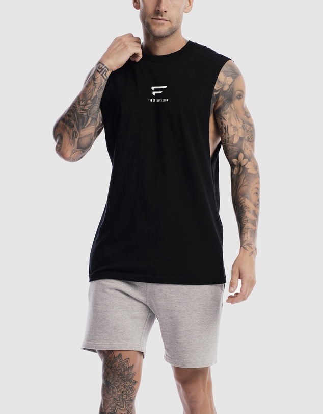 First Division - Pro Centre Tank