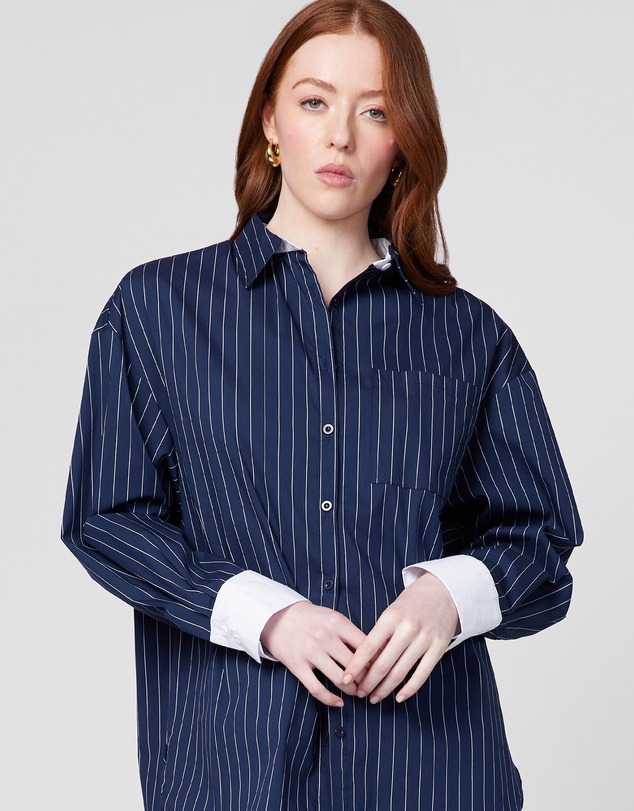 MVN - Parker Stripe Shirt