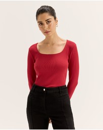Review - Gia Top