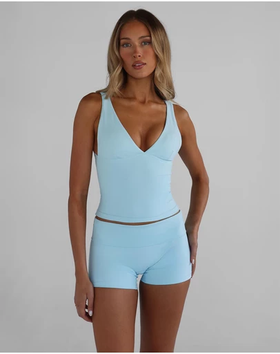 Leelo Active - Sculpt Ethereal Tank