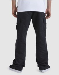 Quiksilver - Mens Maldive Atolls Cargo Trousers