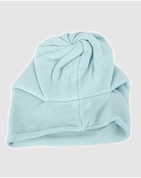 Max Alexander - European Made Blue Fashion Wool Beanie