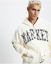Market - Galaxy Arc Zip Hoodie