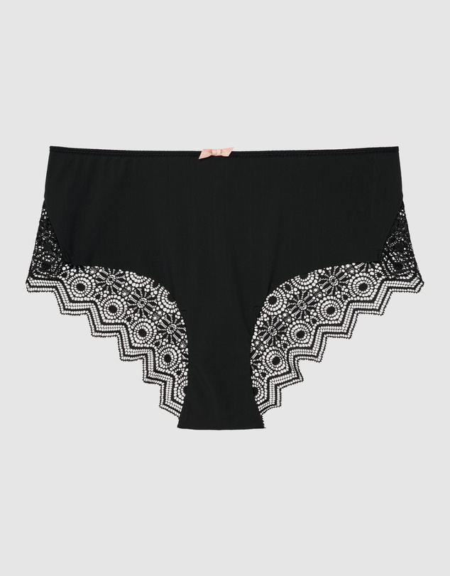 Passionata - Georgia Microfibre & Lace Shorty Brief