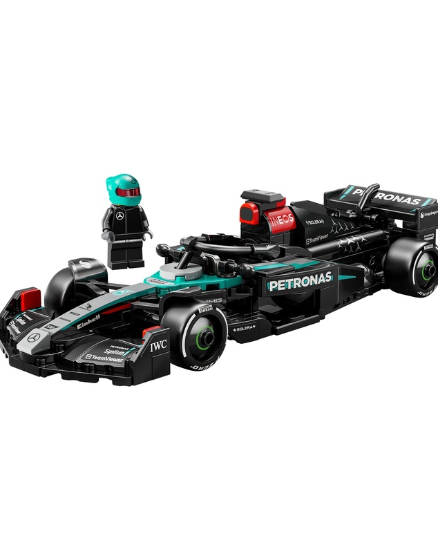 LEGO - 77244 Mercades-AMG F1 W15 Race Car