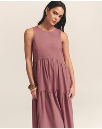 ST MRLO - Remi Tiered Dress