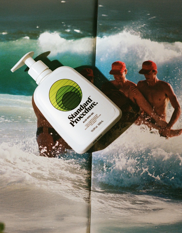 Standard Procedure - Aloe Vera Gel 500Ml