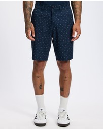 TravisMathew - Standing Stones Shorts