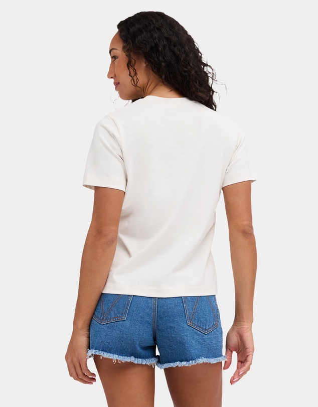 RVCA - Womens Icon T-Shirt