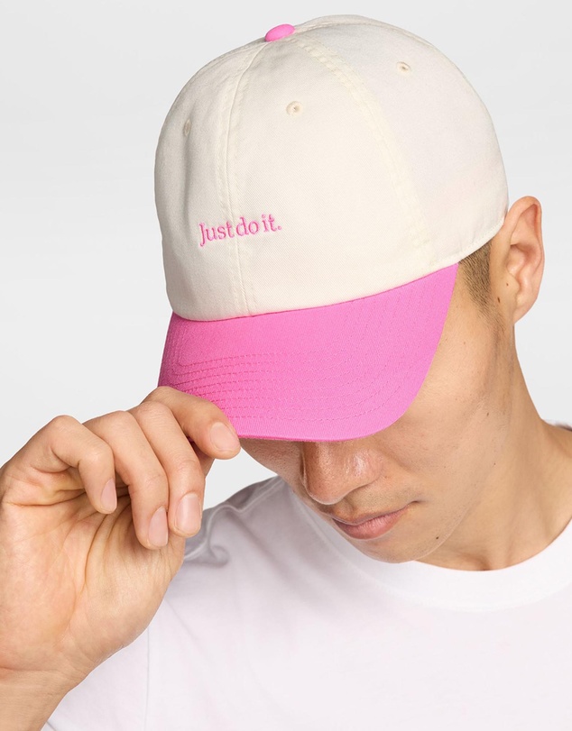 Nike - Nike Club Unstructured JDI Cap
