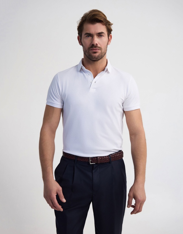 Oxford - Austin Polo