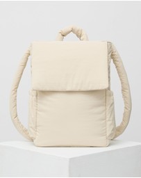 Phile - Baby Backpack - Milk Cream