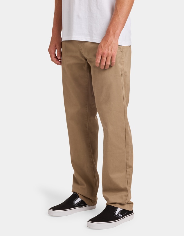 Volcom - Mens Frickin Modern Stretch Chinos