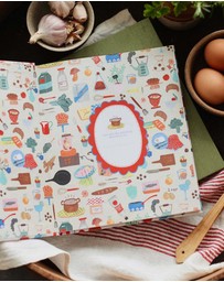 Write to Me - Recipes Journal