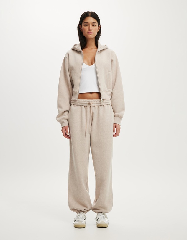 Cotton On Body Active - Plush Boyfriend Jogger