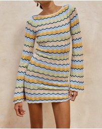 Seven Wonders - Isabo Mini Dress