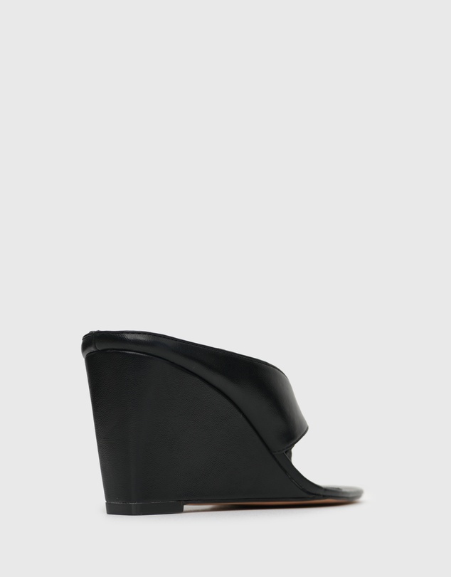 Betts - Sienna Wedge Dress Sandals