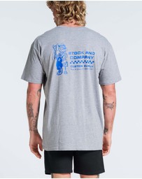 Stock & Co. - Parts & Supply Tee