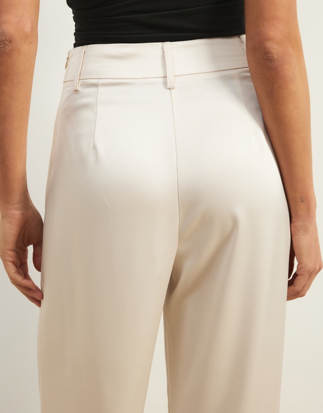 Atmos&Here - Oceane Satin Pants