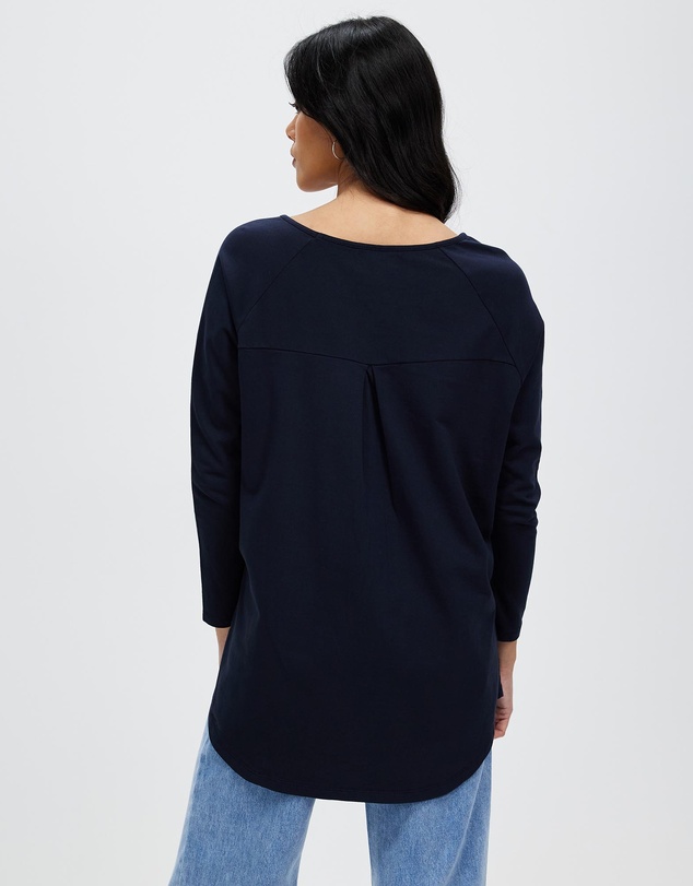 KAJA Clothing - Winter Thick Helene Top