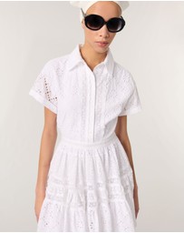 Maje - Ribrody Dress