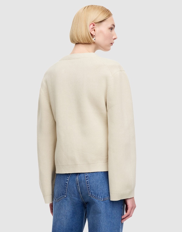 ARKET - Cotton Cardigan