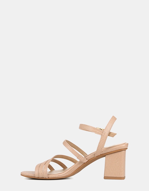 Naturalizer - Niko Dress Sandal - Cremebrulee