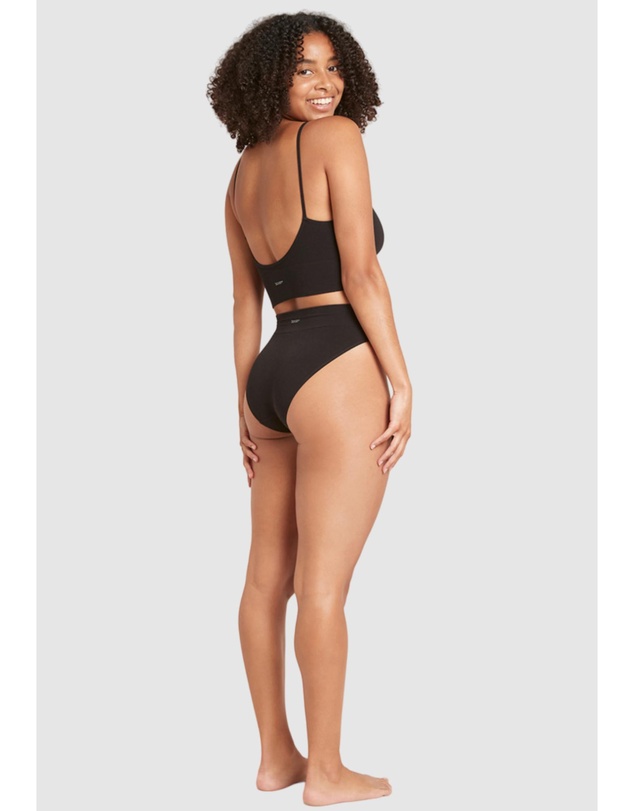 Boody - 2-Pack LYOLYTE Ribbed High Leg Brief