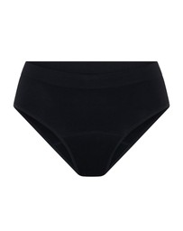 Modibodi - Soft Stretch Seamless Period Underwear Bikini Brief Moderate Absorbency 3 Pack