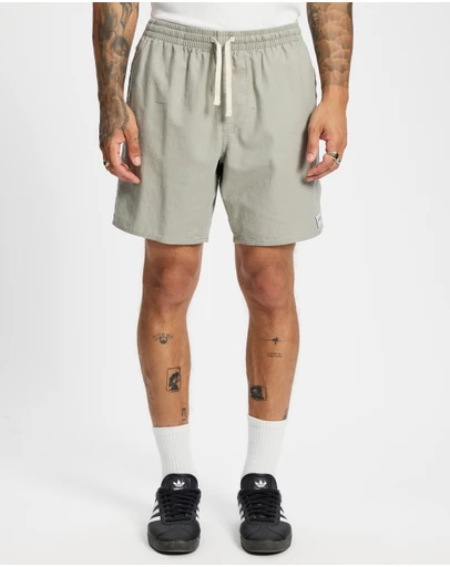 Rhythm - Classic Linen Jam Shorts