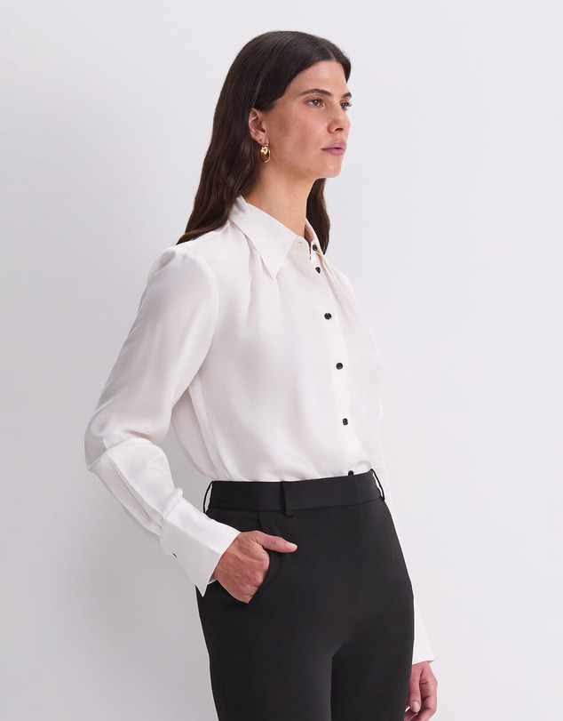 Sportscraft - Yara Long Sleeve Blouse