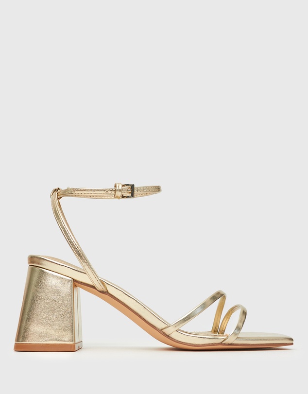 Betts - Skylar Block Heel Sandals