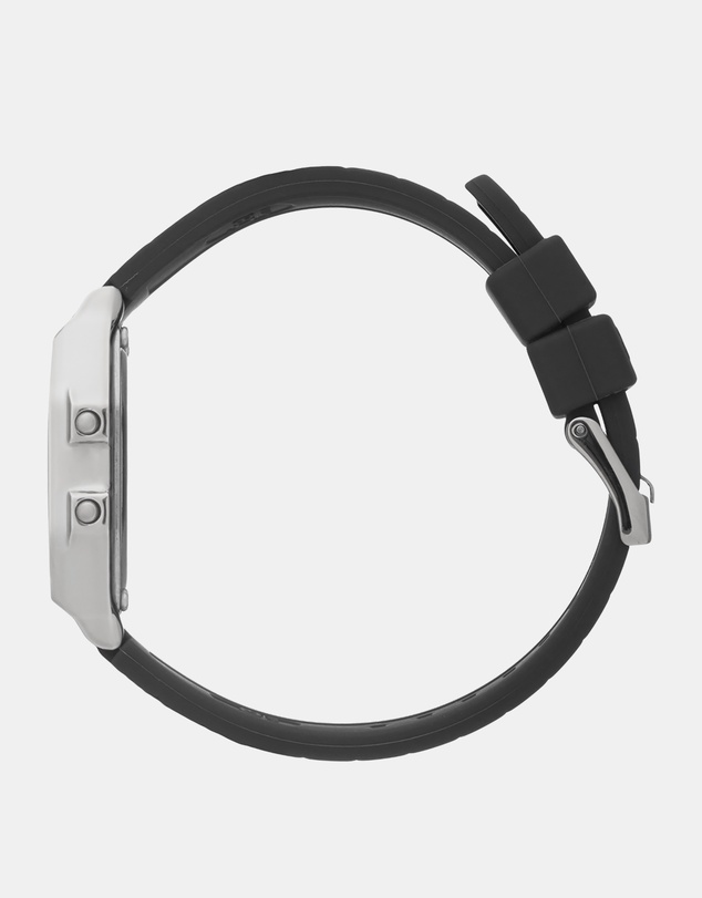 Ice-Watch - Digit Retro - Black silver