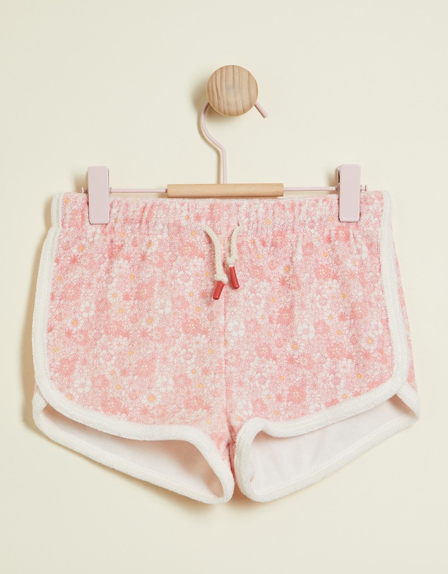 PLAY etc - Terry Shorts - Kids-Teens