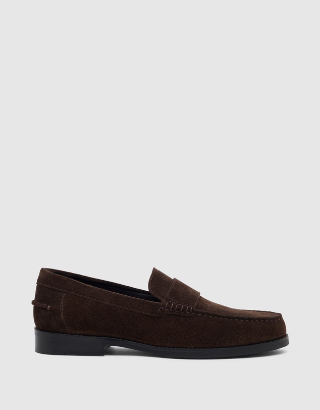 Oxford - Kai Suede Loafer